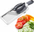 Multi Vegetable Slicer-Safe Mandoline slicer for kitchen,Adjustable Stainless Steel Blade,Cutter for Fruits