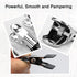 10PCS Small Stainless Steel Clothes Pins - Anti Rust Metal Laundry Grip Clips, Multipurpose Clothespins