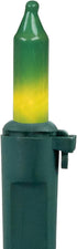 Set 10' 50ct Northlight Pastel Mini Christmas Light - Multi-Color - Green Wire