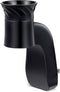 Wall Fragrance Plug in Compatible with Bath and Body Works WallFlower, ETL Certified, Black