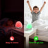 Dimmable 21 Ok to Wake Alarm Clock for Kids, Sleep Trainer with Night Light, White Noise Sound Machine, Digital
