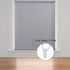 2 Set Roller Shade Accessory Set - Roller Blinds Connector Shades Clutch for 1.1" Tube Fitting Parts