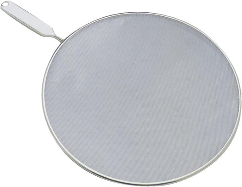 Norpro 2060 Stainless Steel Mesh Splatter Screen, 13-Inch