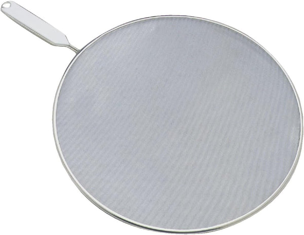 Norpro 2060 Stainless Steel Mesh Splatter Screen, 13-Inch