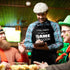 I Paused My Game to Cook - Funny Adjustable Bib Cooking Apron for Men, Women with 3 Pockets