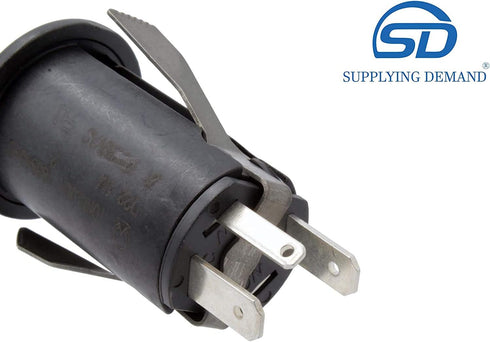 Supplying Demand WB24K10068 WB24K10041 Range Door Plunger Switch Replacement