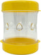 The Negg Boiled Egg Peeler Yellow