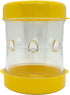 The Negg Boiled Egg Peeler Yellow