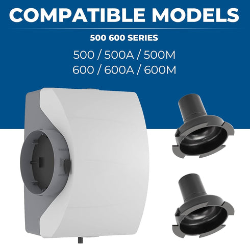 4223 Drain Spud Replacement for Aprilaire Humidifier Filter 500, 500A, 500M, 600, 600A, 600M Parts & Accessories