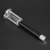 Cork Popper Electric Wine Opener, Easy Air Pump Pressure Cork Remover, Black