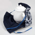 Cotton Printed Tea Cosy, Kitchen Tea Pot Dust Cover, Insulation and Keep Warm, Color#1