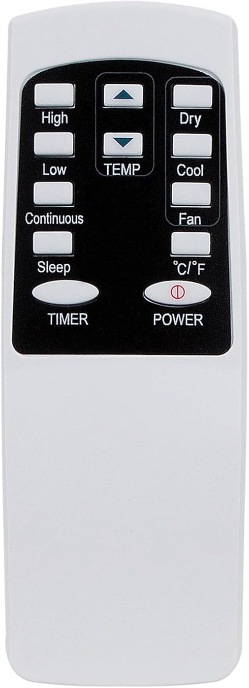 COV30332908 Replace Remote Control Compatible with LG Portable Air Conditioner LP1015WNR LP0910WNR LP1013WNR LP0711WNR LP0814WNR LP1014WNR LP0813WNR LP0815WNR LP1010SNR LP0711WNR/00 LP0814WNR/00