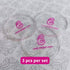 Non-Slip Grip Sticky Pad | One-Handed Jar and Can Opener | Set of 3 | Open Bottles, Cans, Jars with Ease
