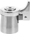 Hemoton 2pcs Beep Replacement Mouth Whistling Kettle Parts, Stainless Steel Whistle Kettle Spout Chain Cleaner