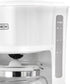 Dominion 4-Cup Compact Coffeemaker, Quiet Operation with On/Off LED Indicator Light and Auto Pause Feature