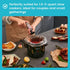 KOOC Slow Cooker Liners 30 Count, 10x13 inch Disposable Pot Liners for 1.5QT to 2QT Pot, BPA Free