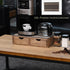 Coffee Pods Storage Drawer Holder for Capsules - Multi-Functional Desk Organizer Drawers for K-Cup Coffee Maker
