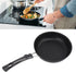 Nonstick Frying Pan, Professional Stainless Steel Omelet Pan, Dishwasher Safe, 16cm