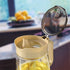 550ml(18.6 Oz) 1PC) TENTA KITCHEN Olive Oil Vinegar Syrups Bottle Dispenser Cruet - Oil Bottle Glass With No Drip