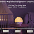 Diol Tode 30 Sunrise Alarm Clock with Sound Machine, Natural Wake Up Light with Night Light, Sleep Sounds, White Noise