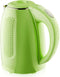 OVENTE Portable Electric Kettle, 1.7 Liter Stainless Steel Instant Hot Water Boiler Heater, 1100W Fast Boiling with