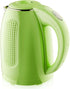 OVENTE Portable Electric Kettle, 1.7 Liter Stainless Steel Instant Hot Water Boiler Heater, 1100W Fast Boiling with