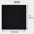 Restaurant Cloth Napkins Set of 12 Pack, Washable Dinner Napkins Cloth, 20 x 20 Ins, MJS Commercial Quality, Reusable,
