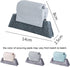 5Pcs Magic Window Cleaning Brush Set, Crevice Cleaning Tool for Window Groove, Track, and Corner Cleaning