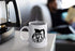 Veracco Funny Coffee Lover Gift | Humorous Idea for Family Friends | Sarcastic Office Tea Cup for Birthdays