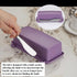 Countertop, Butter Dish With Lid For Kyraton Butter Crock With Stainless Steel Multipurpose Butter Knife, Butter