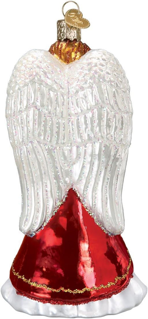 Old World Christmas Glass Blown Ornament - Divinity (10228)