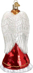 Old World Christmas Glass Blown Ornament - Divinity (10228)