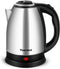 TOPWIT 2.0L Electric Kettle, BPA-Free Stainless Steel Hot Water Kettle with Fast Boil, Auto Shut-Off & Boil Dry