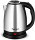 TOPWIT 2.0L Electric Kettle, BPA-Free Stainless Steel Hot Water Kettle with Fast Boil, Auto Shut-Off & Boil Dry