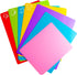 Flexible Cutting Board mats, Plastic Cutting Boards for Kitchen Cooking, Cutting board sheets for Meat and Vegetables, Dishwasher Safe Set of 7Pcs by Kimmoker