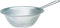 Sori Yanagi Punching Strainer, 6.3 inches (16 cm), Tsubamesanjo Stainless Steel Colander for Better Drainage and Easy