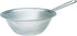Sori Yanagi Punching Strainer, 6.3 inches (16 cm), Tsubamesanjo Stainless Steel Colander for Better Drainage and Easy