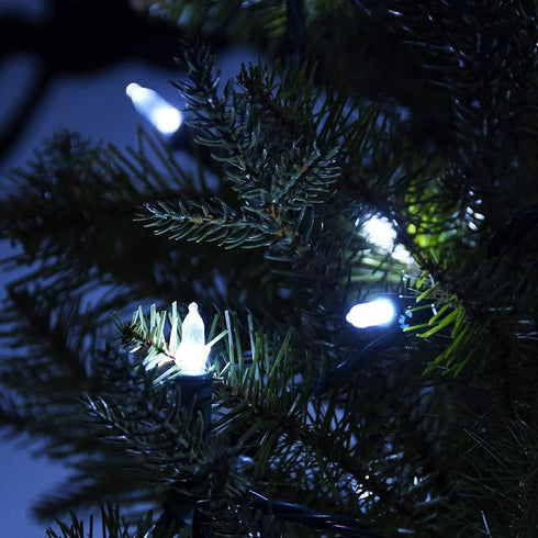 50 8 2Pack ASENEK Christmas Lights - Battery Operated String Lights LED String Lights Mini Lights with Auto-Timer