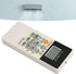 Replacement Remote Control for Mitsubishi Air Conditioner RU18A, Small Controller for Home Use