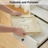 Closet 6-Shelf Closet YOUDENOVA Hanging Organizer, Hanging Shelves, Beige
