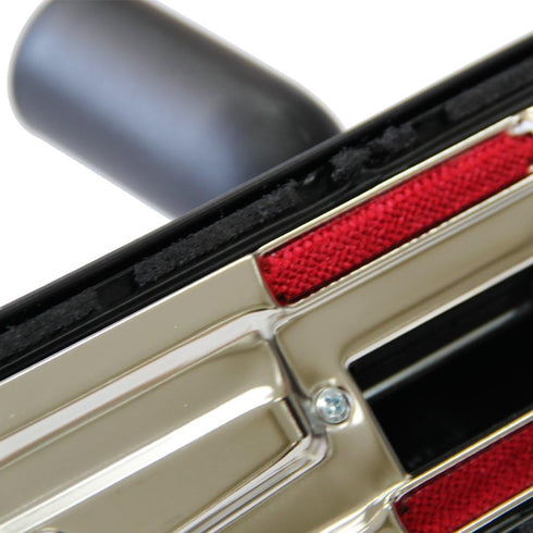 EZ SPARES 1 1/4 inch Universal Vacuum Cleaner Brush Head - 32mm Attachment for Floor and Carpet