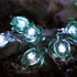 18.7 40 WSgift Sea Turtle Decorative String Lights, Ft LED USB Plug-in Silver Copper Wire Beach Theme Fairy Lights