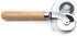 Fox Run 5542 Pastry Wheel Crimper and Cutter, Stainless Steel, 1 x 2.75 x 6.5 Inches