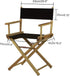 Counting 2 Set 20cm 52cm 52cm 42cm STAY GENT Mars Replacement Cover Canvas for Directors Chair, X + X