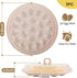22 HAKSEN Deviled Egg Containers with Lid, Portable Deviled Egg Platter Carrier Holder Trays with Slots for Holiday