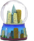 Philadelphia Snow Globe (3.5 Inches)