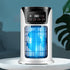 Portable Air Conditioners Fan, Evaporative Air Cooler with 3 Cool Mist, 6 Speeds & 6H Timer for Bedroom, Office, Camping