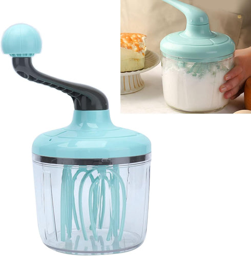 Electric Hand Mixer, Egg Beater Device, Handheld Mixer for Kitchen, Kitchen Egg Whisk for Home Use
