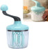 Electric Hand Mixer, Egg Beater Device, Handheld Mixer for Kitchen, Kitchen Egg Whisk for Home Use