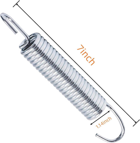 Replace 2 Pack 134144700 Suspension Spring for Refrigerator Washing Machine, Compatible with PS735645 and More